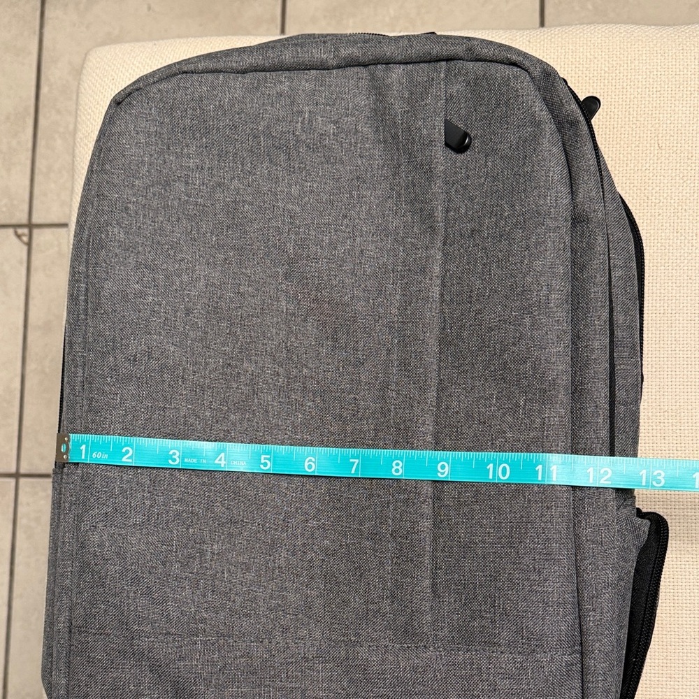 Kapston Gray Backpack - image 3